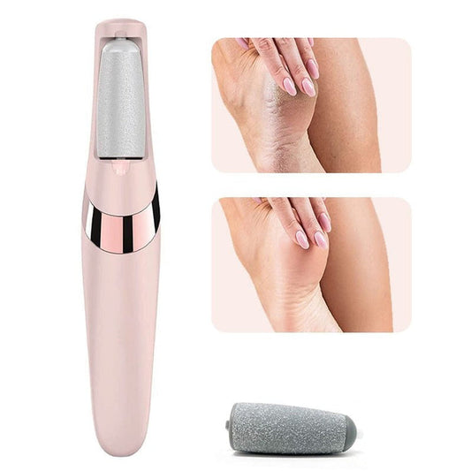 Electric Pedicure Foot File Callus Remover Sale priceDhs. 50.00 Regular priceDhs. 79.00