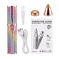 2 In 1 Eyebrow Trimmer & Hair Shaver