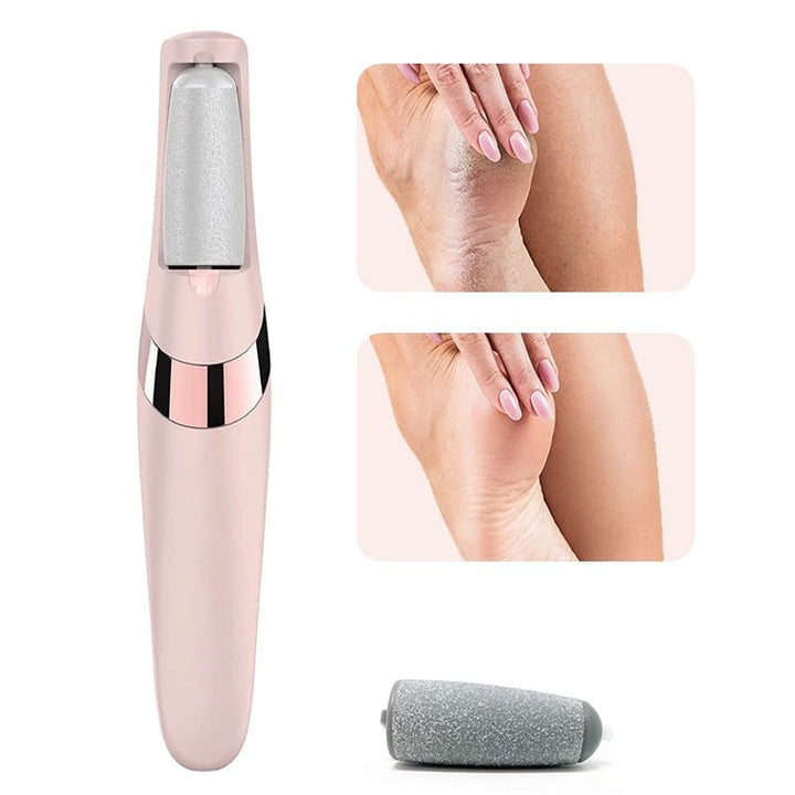 Electric Pedicure Foot File Callus Remover Sale priceDhs. 50.00 Regular priceDhs. 79.00