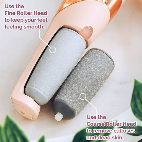 Electric Pedicure Foot File Callus Remover Sale priceDhs. 50.00 Regular priceDhs. 79.00
