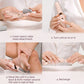 Electric Pedicure Foot File Callus Remover Sale priceDhs. 50.00 Regular priceDhs. 79.00