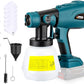 Portable Paint Sprayer