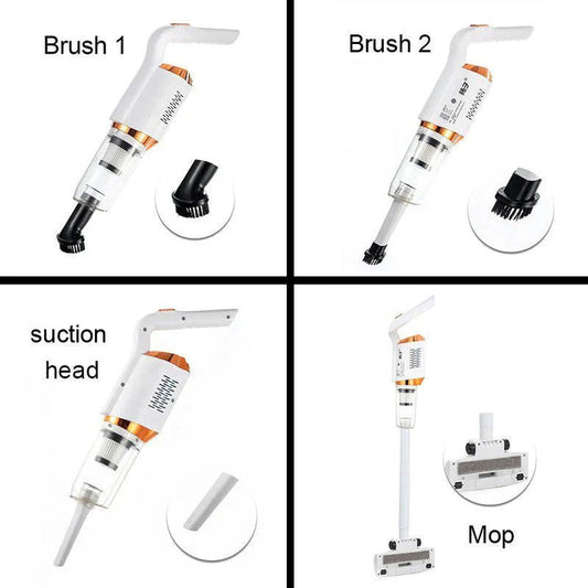 3-in-1 Wireless Vacuum Cleaner UAE | Cordless Handheld &amp; Car Vacuum