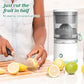 AUTOMATIC FRUIT JUICER عصارة فواكه أوتوماتيكية