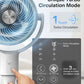 F1 Air Circulation Fan