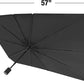 Car Windshield Sun Shade UAE | UV Protection Sunshade for Dubai Heat