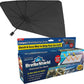 Car Windshield Sun Shade UAE | UV Protection Sunshade for Dubai Heat