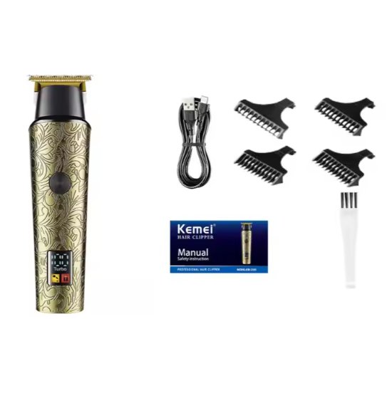 Electric T-Blade Hair Trimmer