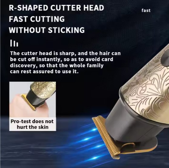 Electric T-Blade Hair Trimmer
