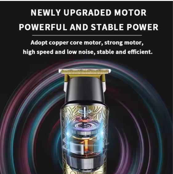 Electric T-Blade Hair Trimmer
