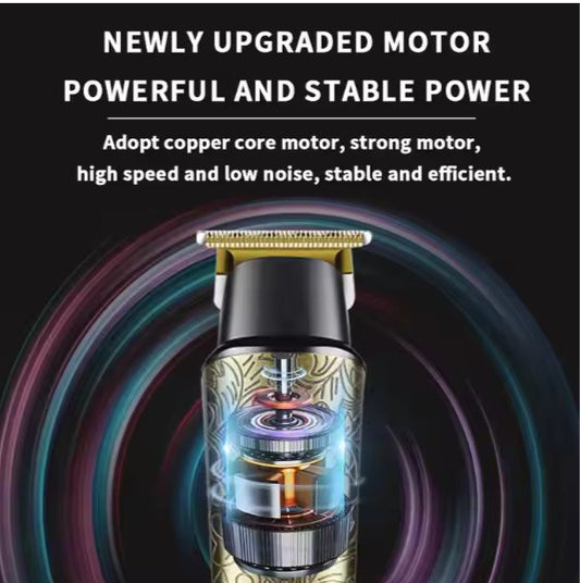 Electric T-Blade Hair Trimmer