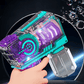 Futuristic Bubble Gun