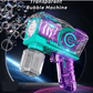 Futuristic Bubble Gun
