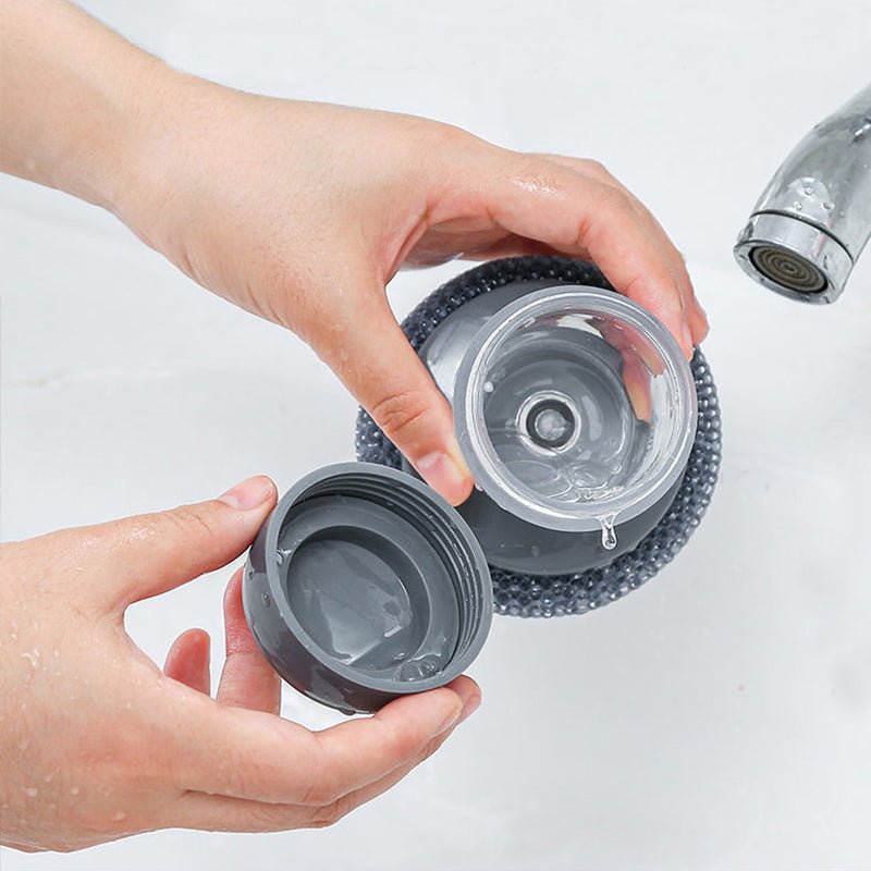 Electric Spin Scrubber 🧼⚡ Powerful Deep Cleaning Made Effortless
