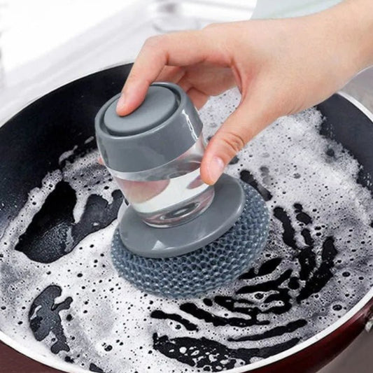 Electric Spin Scrubber 🧼⚡ Powerful Deep Cleaning Made Effortless