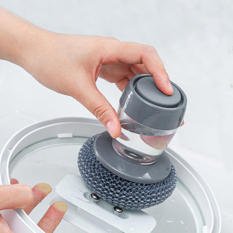Electric Spin Scrubber 🧼⚡ Powerful Deep Cleaning Made Effortless