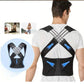 Adjustable Posture Corrector Belt | Back & Shoulder Support Brace