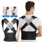 Adjustable Posture Corrector Belt | Back & Shoulder Support Brace